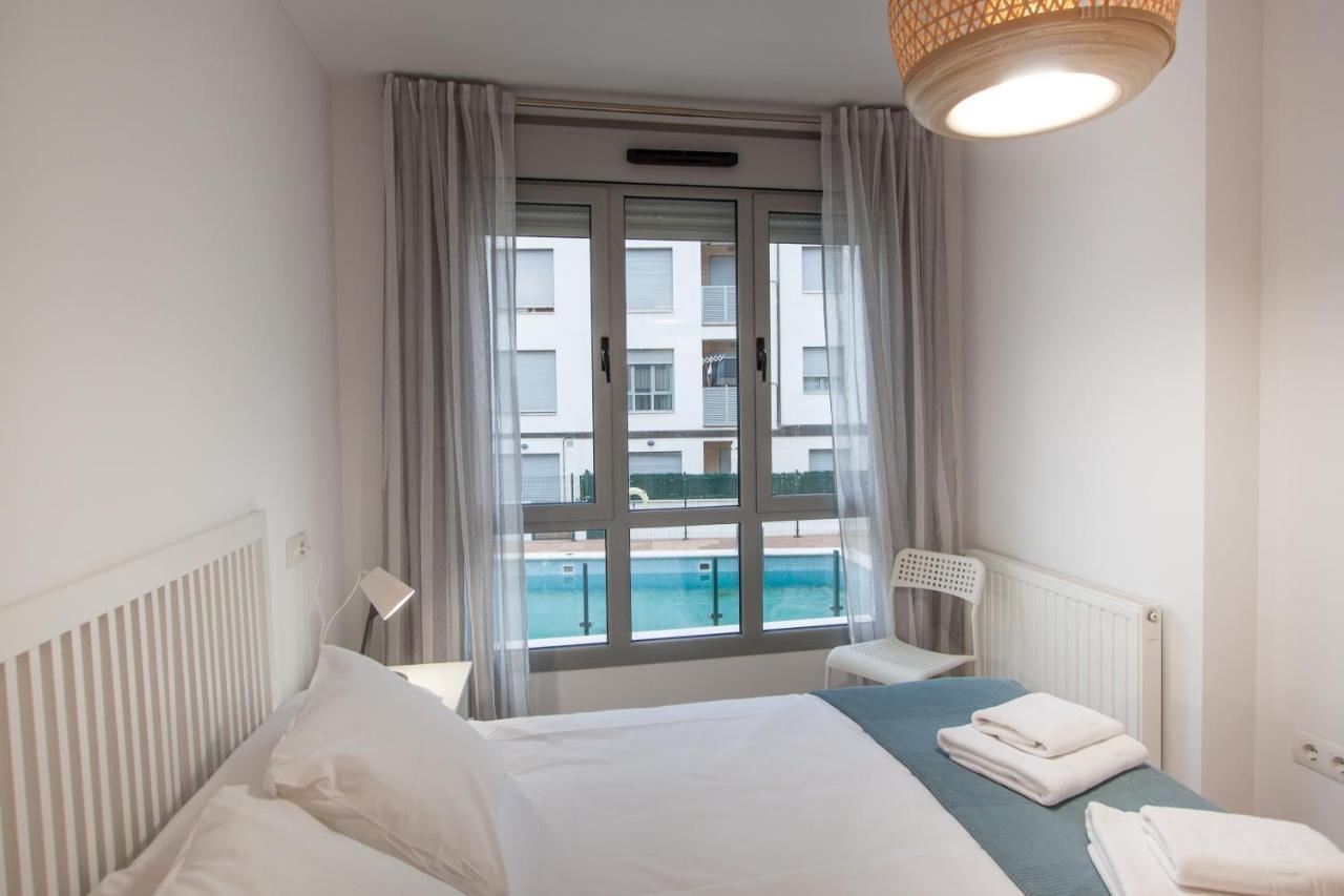Esguil, Apartamento Con Piscina, A 3 Km De La Playa Vut-2995-As يانس المظهر الخارجي الصورة