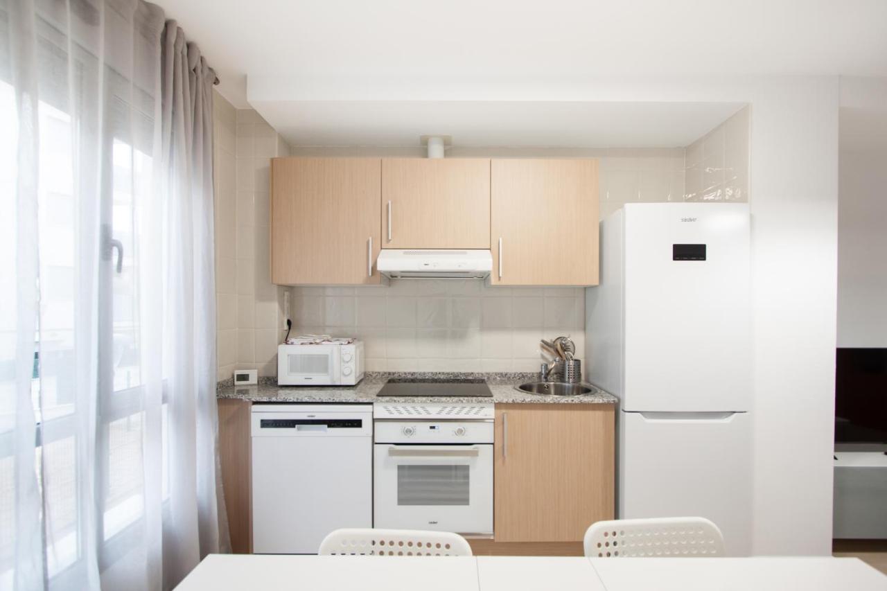 Esguil, Apartamento Con Piscina, A 3 Km De La Playa Vut-2995-As يانس المظهر الخارجي الصورة